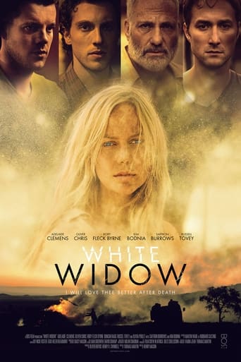 دانلود فیلم White Widow 2023 دوبله فارسی بدون سانسور