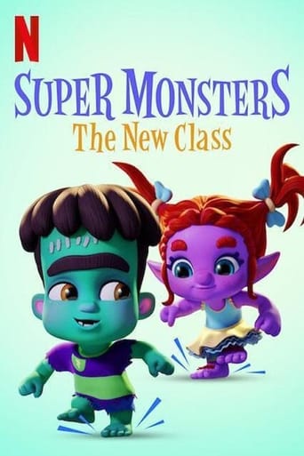 دانلود فیلم Super Monsters: The New Class 2020 (فوق العاده هیولا: کلاس جدید) دوبله فارسی بدون سانسور