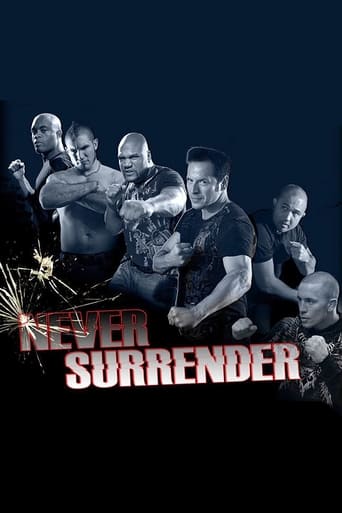 Never Surrender 2009 (هرگز تسلیم نشو)