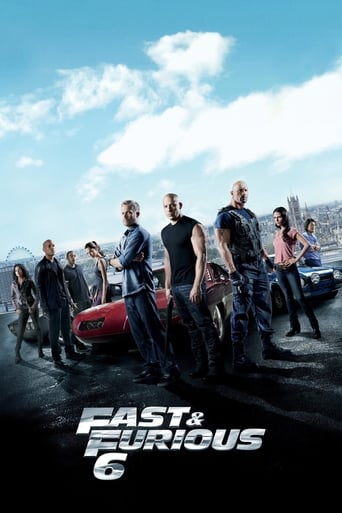 Fast & Furious 6 2013 (سریع و خشمگین ۶)