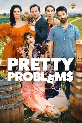 دانلود فیلم Pretty Problems 2022 (مشکلات زیبا) دوبله فارسی بدون سانسور