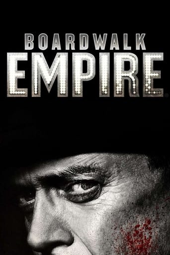 دانلود سریال Boardwalk Empire 2010 (امپراتوری بوردواک) دوبله فارسی بدون سانسور
