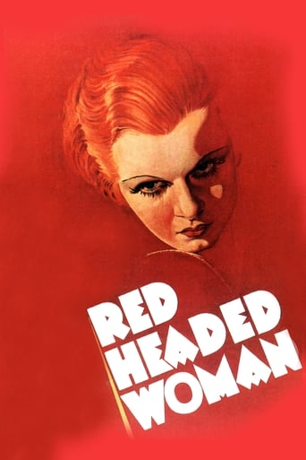 دانلود فیلم Red-Headed Woman 1932 دوبله فارسی بدون سانسور