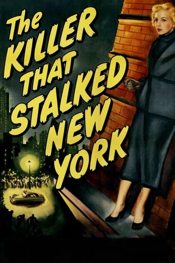 دانلود فیلم The Killer That Stalked New York 1950 دوبله فارسی بدون سانسور