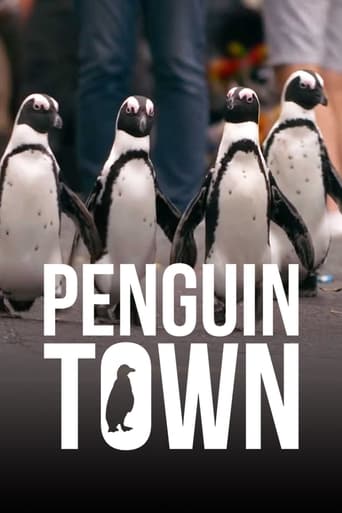 دانلود سریال Penguin Town 2021 (شهر پنگوئن) دوبله فارسی بدون سانسور
