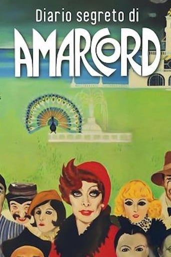 The Secret Diary of 'Amarcord' 1974