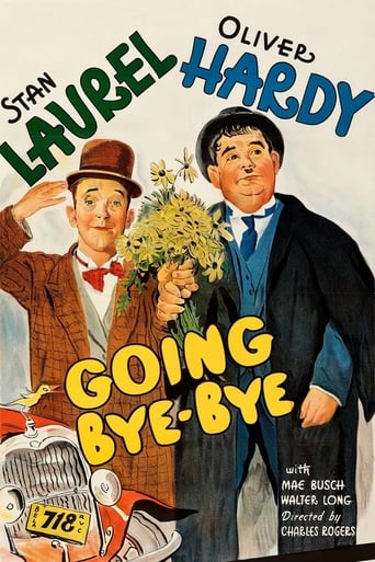 دانلود فیلم Going Bye-Bye! 1934 دوبله فارسی بدون سانسور