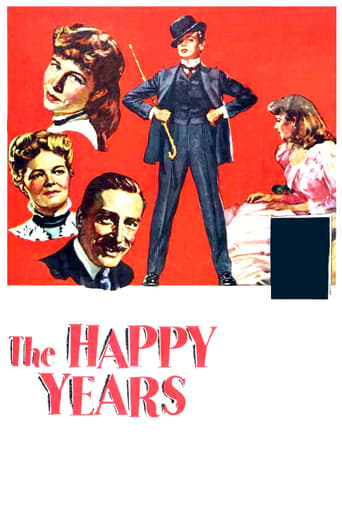 The Happy Years 1950
