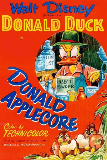 Donald Applecore 1952