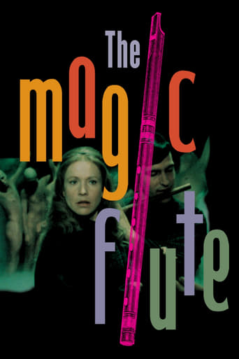 دانلود فیلم The Magic Flute 1975 دوبله فارسی بدون سانسور