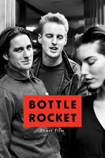 دانلود فیلم Bottle Rocket 1994 دوبله فارسی بدون سانسور