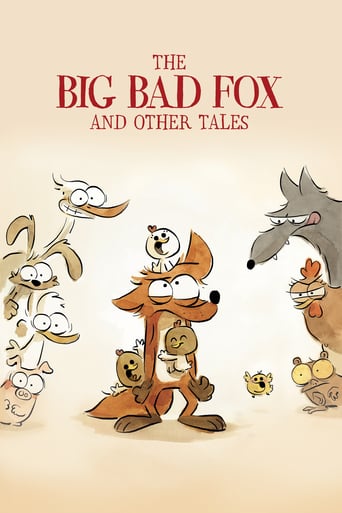 The Big Bad Fox and Other Tales 2017 (روباه بد گنده و قصه‌های دیگر…)