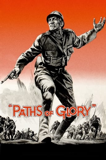دانلود فیلم Paths of Glory 1957 (راه‌های افتخار) دوبله فارسی بدون سانسور