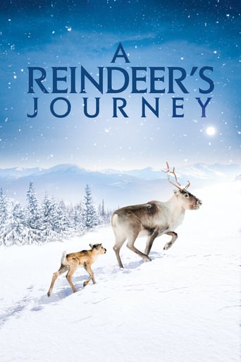 دانلود فیلم A Reindeer's Journey 2018 دوبله فارسی بدون سانسور