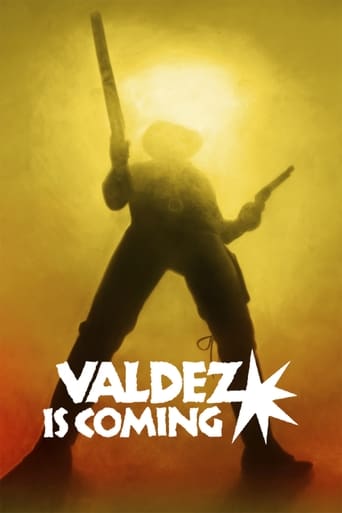 Valdez Is Coming 1971