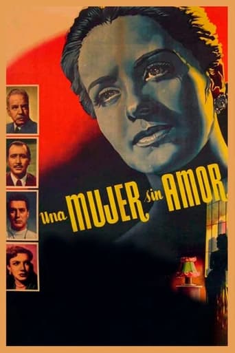 دانلود فیلم A Woman Without Love 1952 دوبله فارسی بدون سانسور