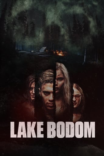 دانلود فیلم Lake Bodom 2016 دوبله فارسی بدون سانسور