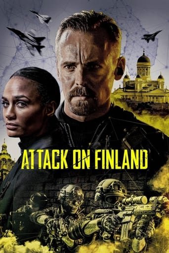 Attack on Finland 2021 (حمله به فنلاند)