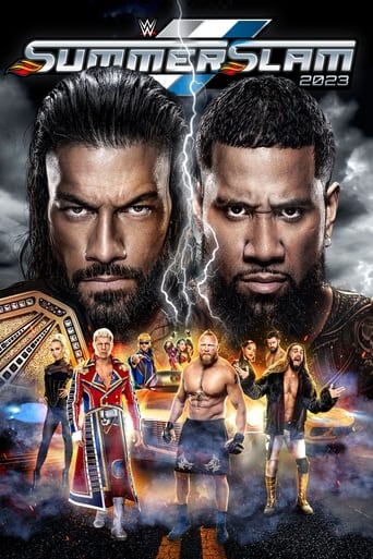 دانلود فیلم WWE SummerSlam 2023 2023 دوبله فارسی بدون سانسور