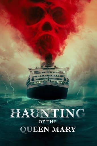 Haunting of the Queen Mary 2023