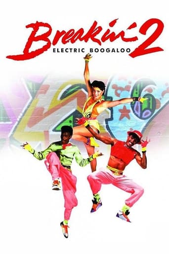 دانلود فیلم Breakin' 2: Electric Boogaloo 1984 دوبله فارسی بدون سانسور