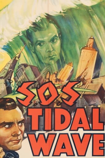 دانلود فیلم S.O.S Tidal Wave 1939 دوبله فارسی بدون سانسور