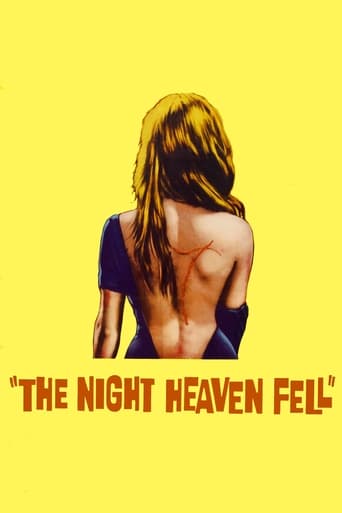 دانلود فیلم The Night Heaven Fell 1958 دوبله فارسی بدون سانسور