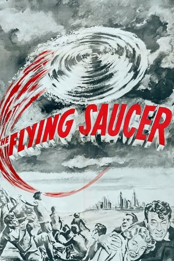 The Flying Saucer 1950