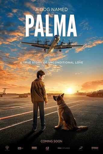 A Dog Named Palma 2021 (پالما)
