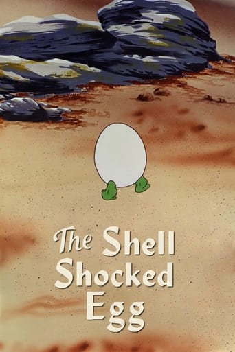 دانلود فیلم The Shell Shocked Egg 1948 دوبله فارسی بدون سانسور