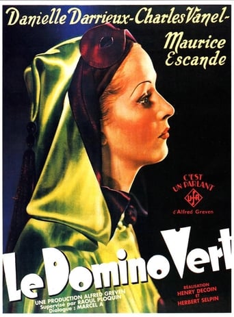 The Green Domino 1935