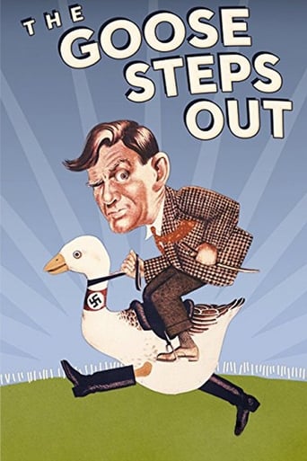 دانلود فیلم The Goose Steps Out 1942 دوبله فارسی بدون سانسور