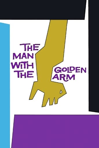 دانلود فیلم The Man with the Golden Arm 1955 دوبله فارسی بدون سانسور