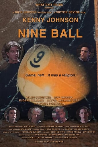 Nine Ball 2023