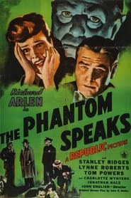 دانلود فیلم The Phantom Speaks 1945 دوبله فارسی بدون سانسور