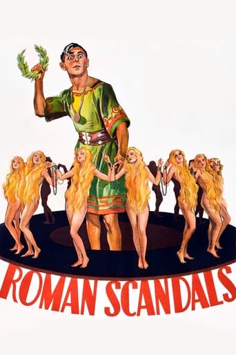 Roman Scandals 1933
