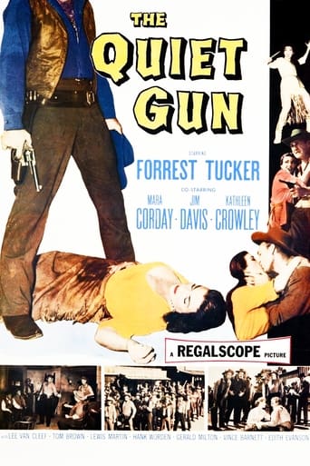 دانلود فیلم The Quiet Gun 1957 دوبله فارسی بدون سانسور