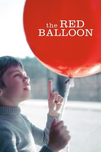 دانلود فیلم The Red Balloon 1956 دوبله فارسی بدون سانسور