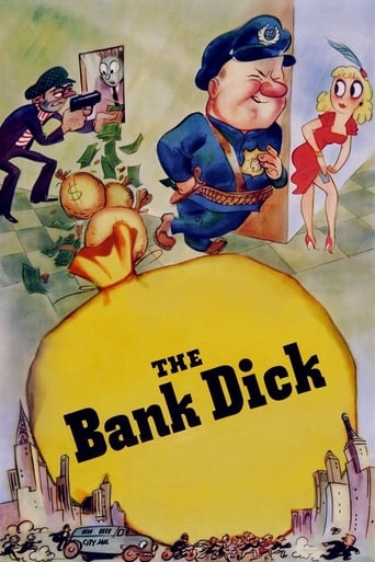 دانلود فیلم The Bank Dick 1940 دوبله فارسی بدون سانسور