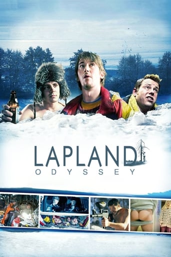 Lapland Odyssey 2010
