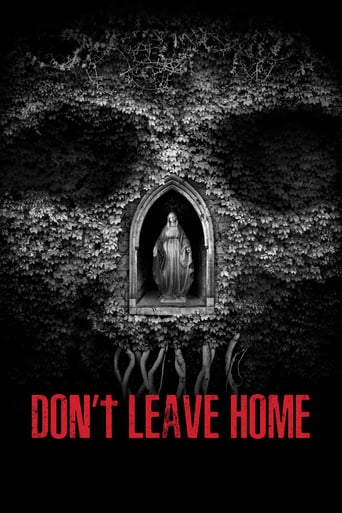 دانلود فیلم Don’t Leave Home 2018 دوبله فارسی بدون سانسور