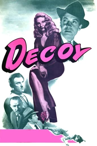 دانلود فیلم Decoy 1946 دوبله فارسی بدون سانسور