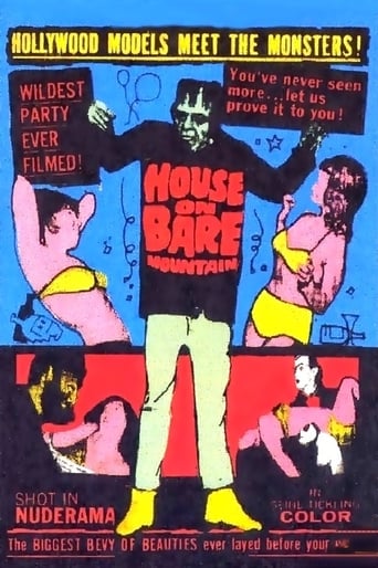 دانلود فیلم House on Bare Mountain 1962 دوبله فارسی بدون سانسور