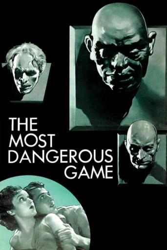 دانلود فیلم The Most Dangerous Game 1932 دوبله فارسی بدون سانسور