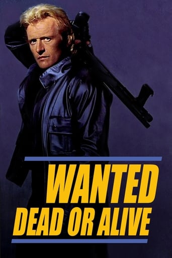 دانلود فیلم Wanted: Dead or Alive 1986 دوبله فارسی بدون سانسور