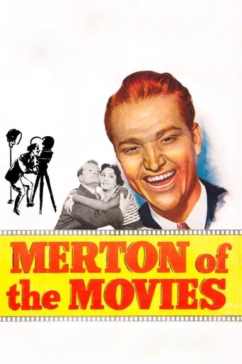 دانلود فیلم Merton of the Movies 1947 دوبله فارسی بدون سانسور