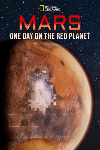 دانلود فیلم Mars: One Day on the Red Planet 2020 (مریخ: یک روز در سیاره سرخ) دوبله فارسی بدون سانسور