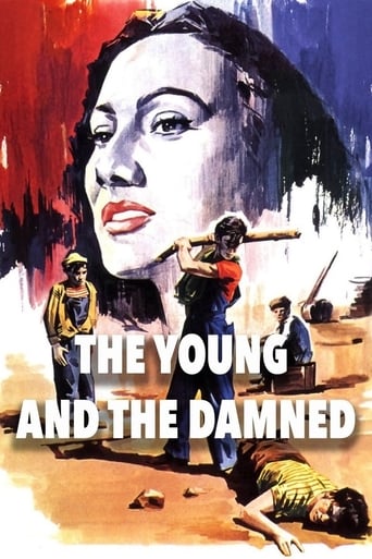 دانلود فیلم The Young and the Damned 1950 دوبله فارسی بدون سانسور