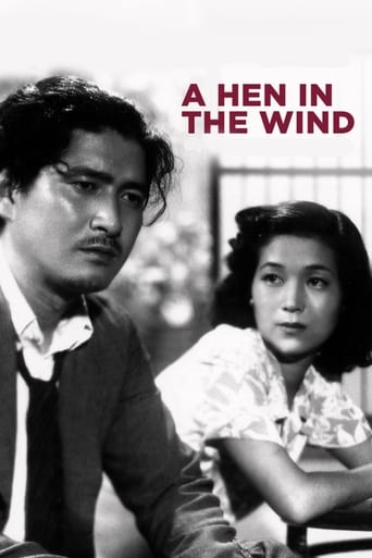 دانلود فیلم A Hen in the Wind 1948 دوبله فارسی بدون سانسور