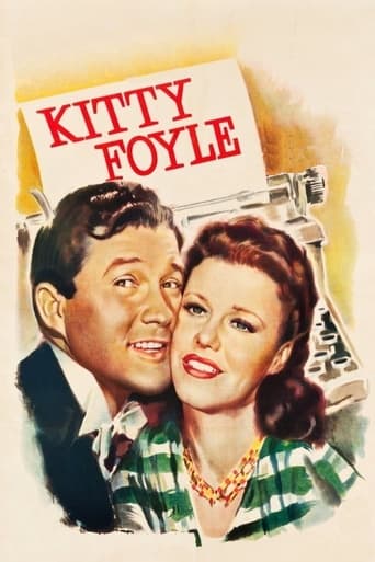 Kitty Foyle 1940